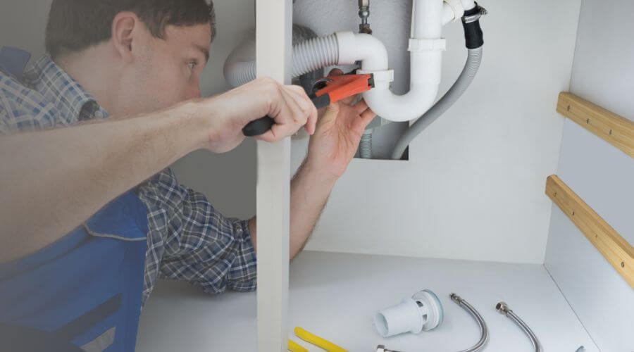 Local water heater installation in Mountain View, HI