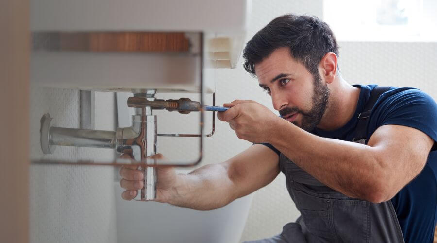 Emergency water heater repair in Mountain View, HI